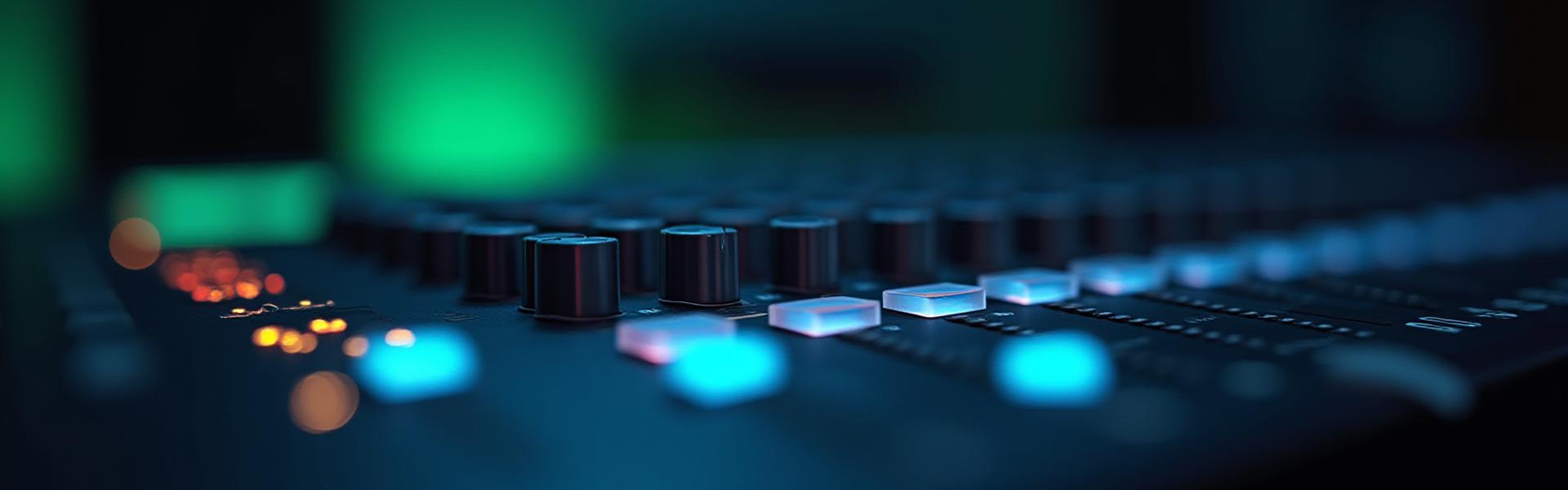 Abstract digital security and data protection concept