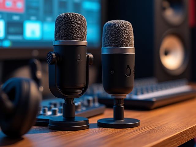 Melbourne business expert recording high-quality interview